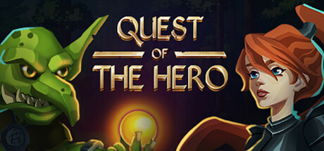 Quest of the Hero Cover Image