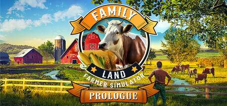 Family Land - Farmer Simulator: Prologue Cover Image