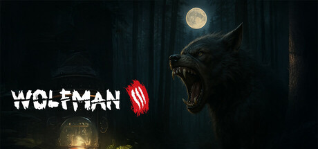 WOLFMAN Cover Image