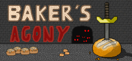 Baker's Agony Cover Image