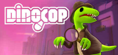 Dinocop Cover Image