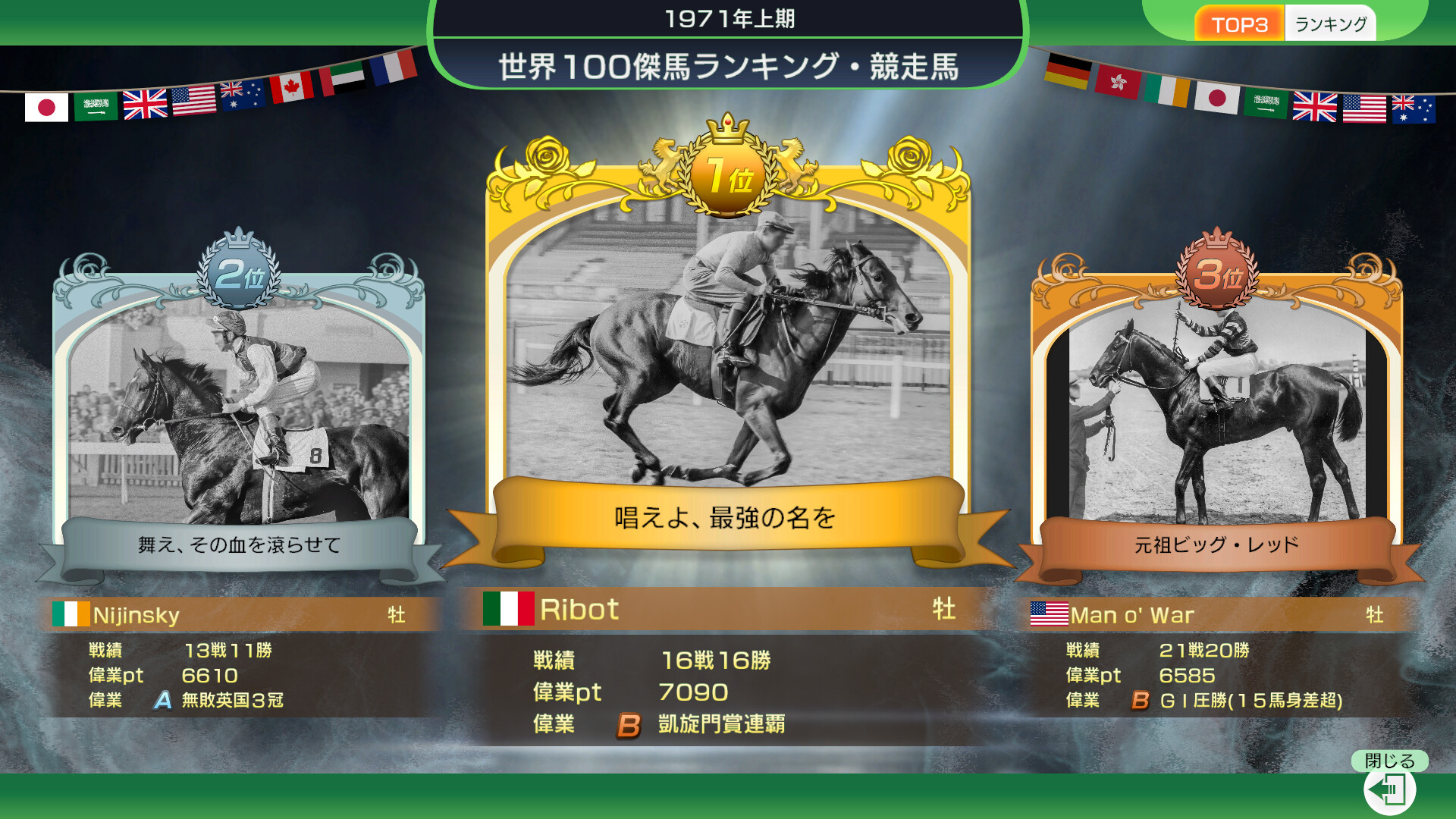 Koei Tecmo Winning Post 10 2024 Ps4 Sony Playstation 4 Horse
