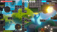 A screenshot of Unfair Rampage: Knightfall