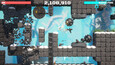 A screenshot of Unfair Rampage: Knightfall