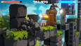 A screenshot of Unfair Rampage: Knightfall