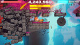 A screenshot of Unfair Rampage: Knightfall