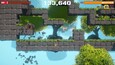 A screenshot of Unfair Rampage: Knightfall