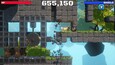 A screenshot of Unfair Rampage: Knightfall