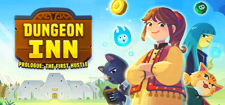 Dungeon Inn Prologue: The First Hustle Cover Image