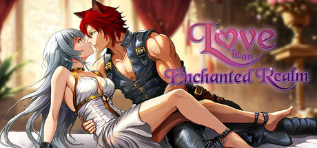 Love in an Enchanted Realm Cover Image