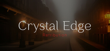 Crystal Edge: Retribution Cover Image