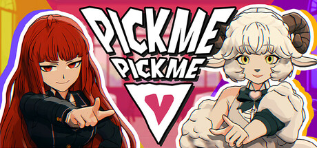 Pick Me Pick Me Cover Image