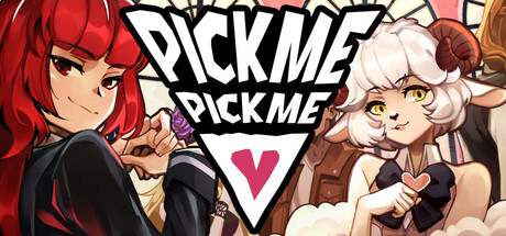 Pick Me Pick Me Cover Image