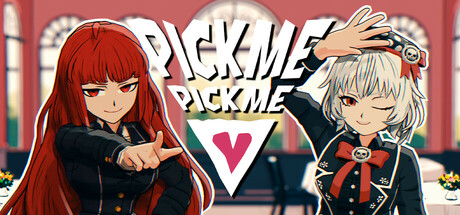 Pick Me Pick Me Cover Image