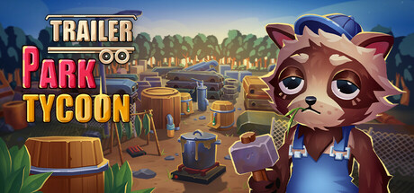 Trailer Park Tycoon: Raccoon Ranch Cover Image