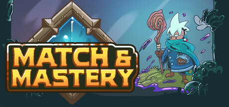 Match & Mastery Cover Image