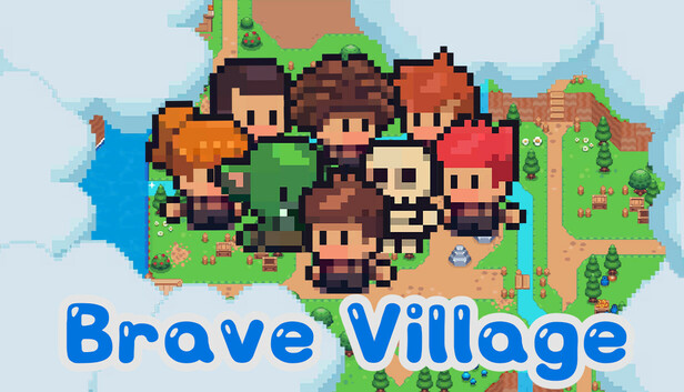 Brave Village on Steam