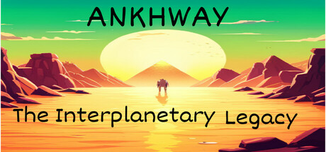 Ankhway: The Interplanetary Legacy Cover Image