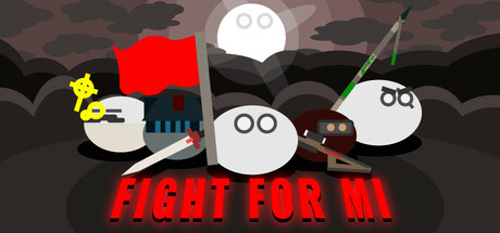 Fight For Mi Cover Image