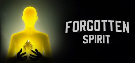 Forgotten spirit Cover Image