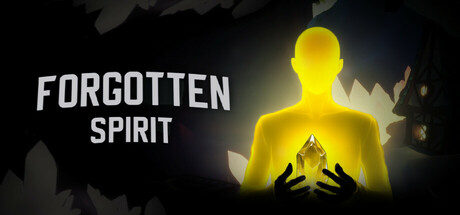 Forgotten spirit Cover Image