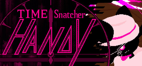 Time Snatcher Handy Cover Image