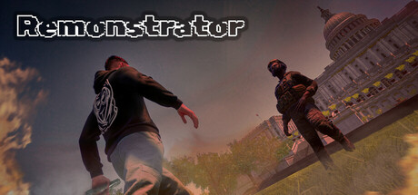 Remonstrator Cover Image