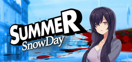 Summer Snow Day Cover Image