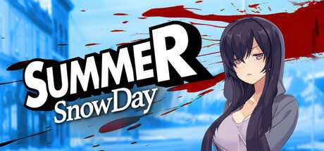 Summer Snow Day Cover Image