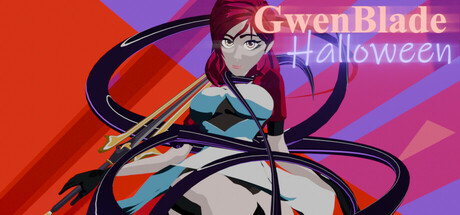 GwenBlade: Halloween Cover Image