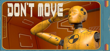 DON'T MOVE Cover Image