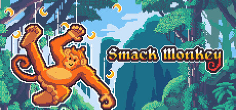 Smack Monkey Cover Image