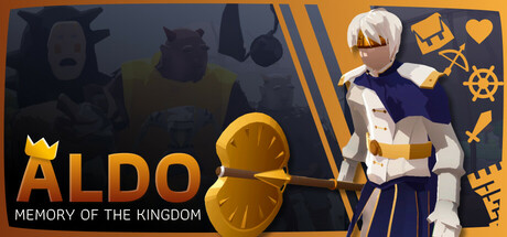 Aldo: Memory of the Kingdom Cover Image