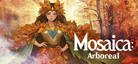 Mosaica: Arboreal Cover Image