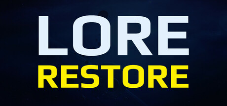 Lore Restore Cover Image