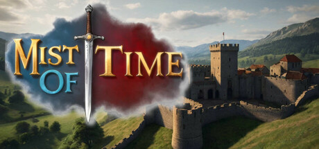 Mist Of Time Cover Image