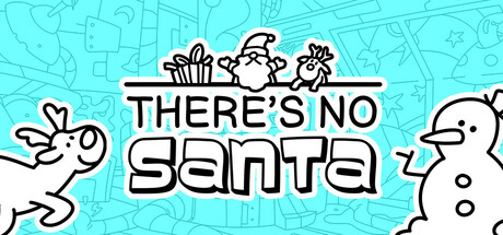 There's No Santa Cover Image