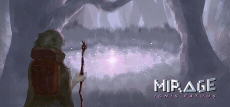 Mirage: Ignis Fatuus Cover Image