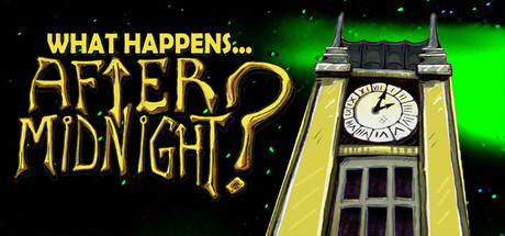 What Happens After Midnight? Cover Image