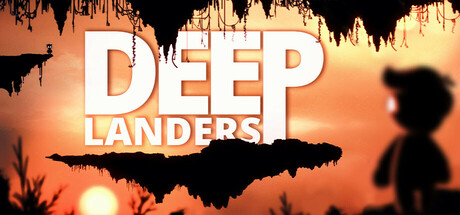 DEEPLANDERS Cover Image