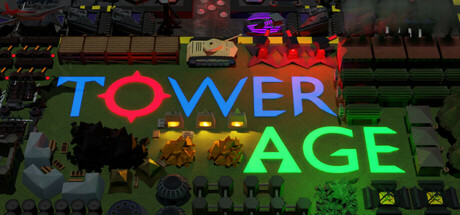 Tower Age Cover Image