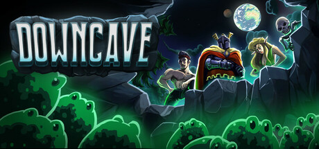Downcave Cover Image