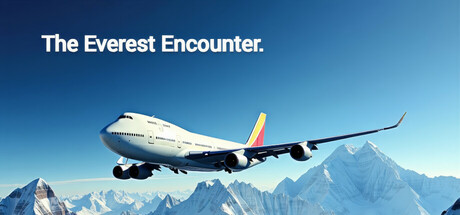 The Everest Encounter Cover Image