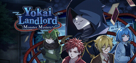 Yokai Landlord: Monster Mystery! Cover Image