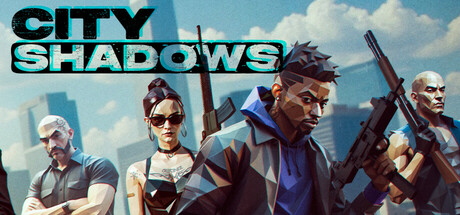 City Shadows Cover Image