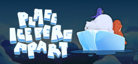 Place Icebergs Apart Cover Image