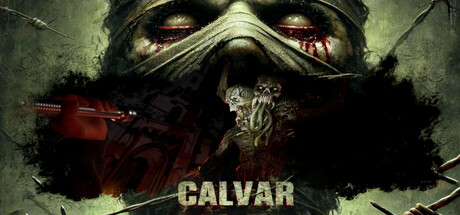 Calvar - The Darkest Gate Cover Image