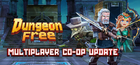 Dungeon Free VR Cover Image