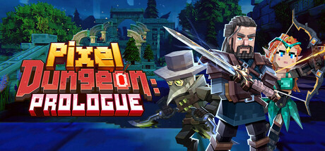 Pixel Dungeon VR: Prologue Cover Image