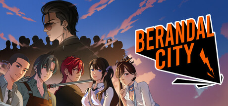 Berandal City Cover Image